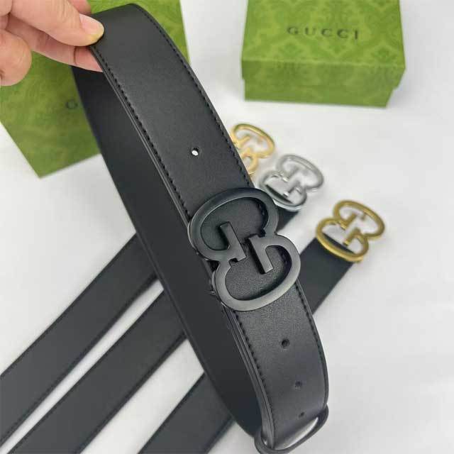 Fashion Design Leather Trousers Belt