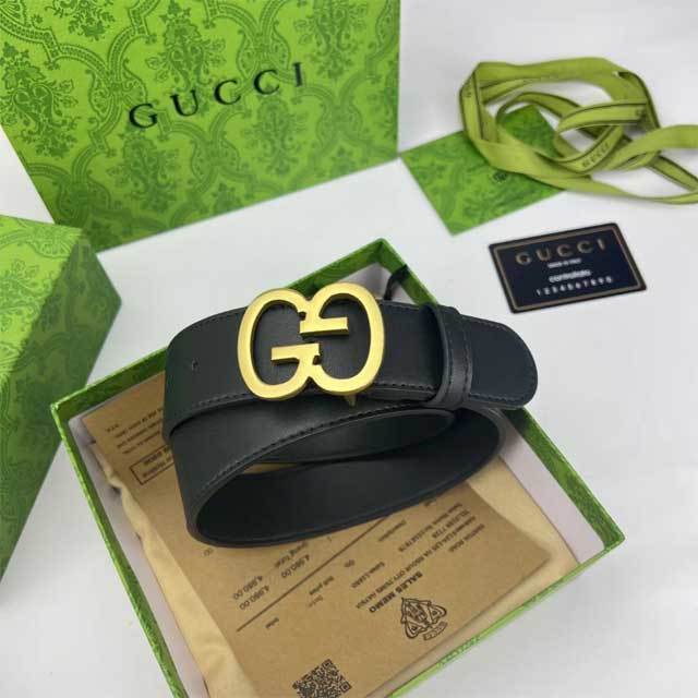 Fashion Design Leather Trousers Belt
