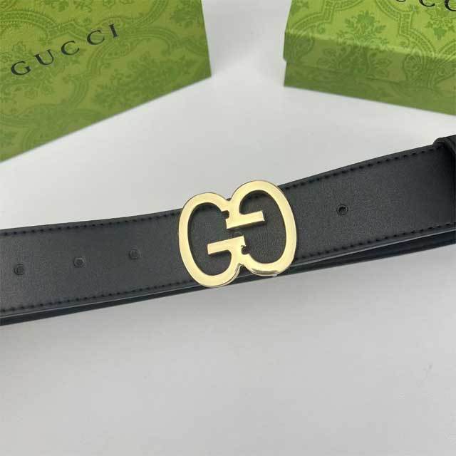 Fashion Design Leather Trousers Belt