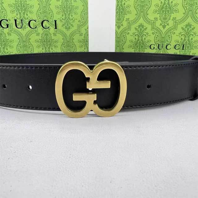 Fashion Design Leather Trousers Belt