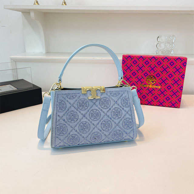 Rhinestones Fashion Female Crossbody Handbag