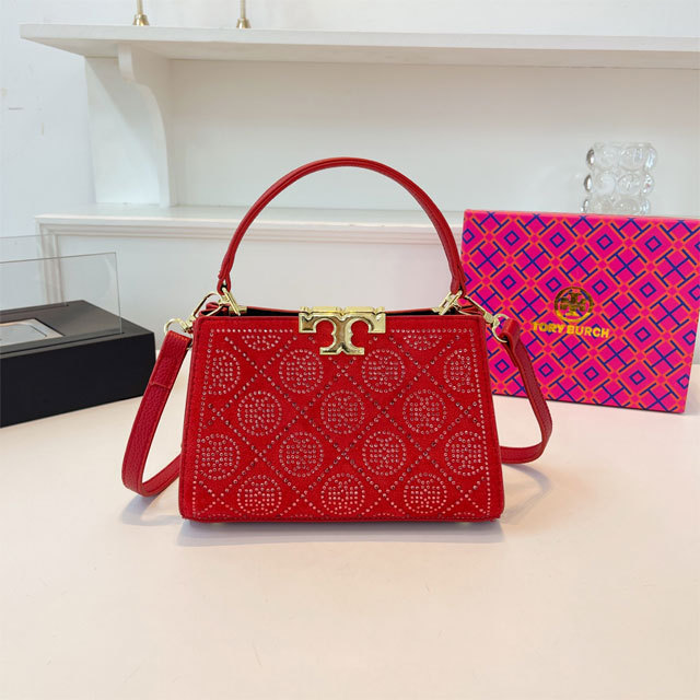Rhinestones Fashion Female Crossbody Handbag