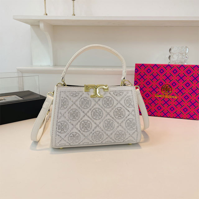 Rhinestones Fashion Female Crossbody Handbag