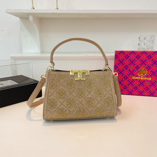 Rhinestones Fashion Female Crossbody Handbag