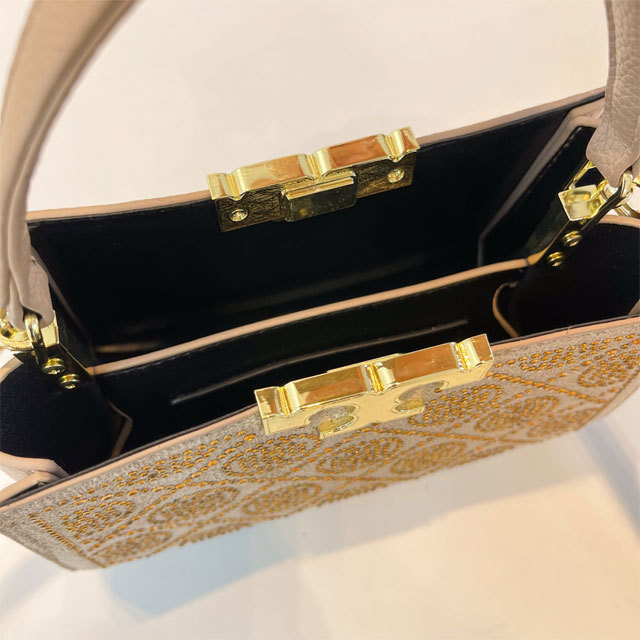 Rhinestones Fashion Female Crossbody Handbag