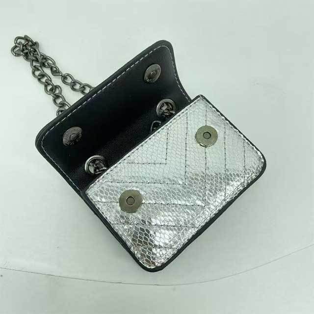 Super Cute Chain Shoulder Mini Bag