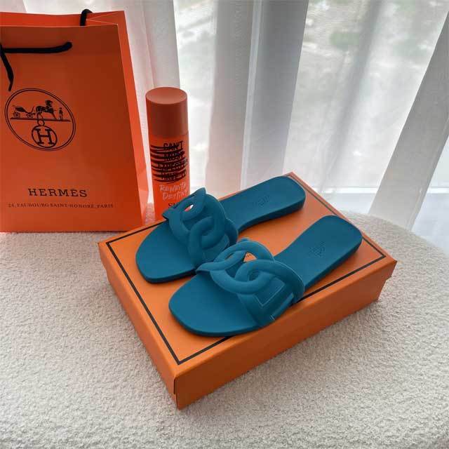 Hollow Out Casual Beach Slides