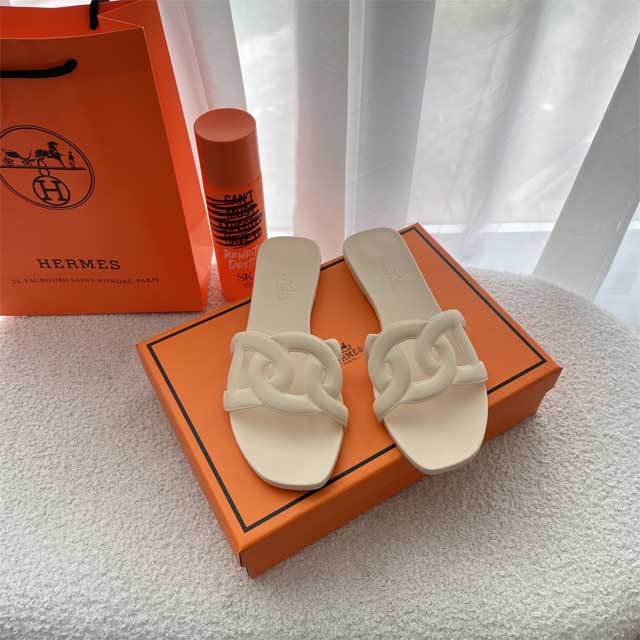Hollow Out Casual Beach Slides
