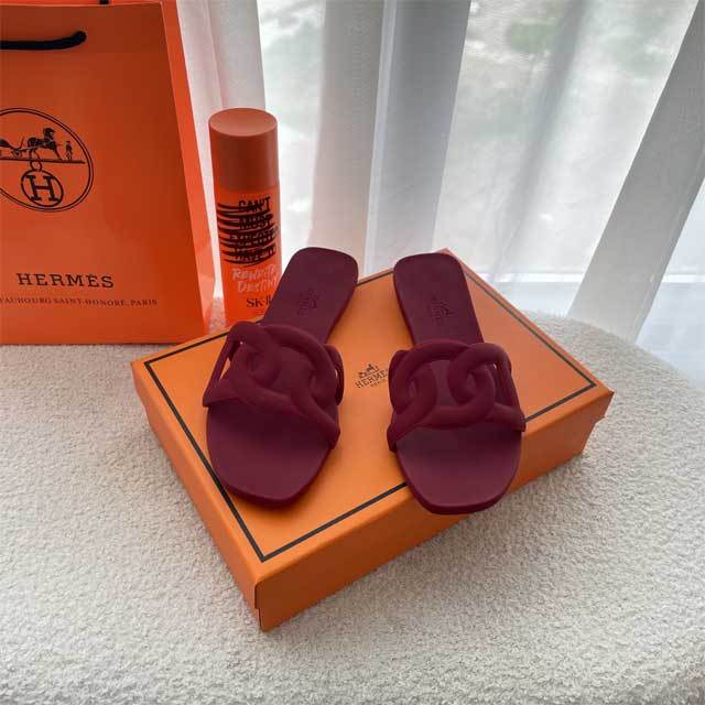Hollow Out Casual Beach Slides