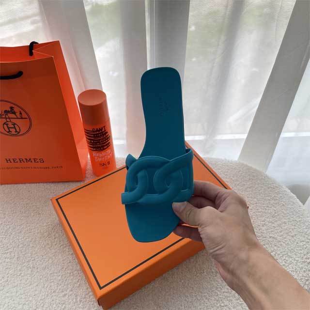 Hollow Out Casual Beach Slides