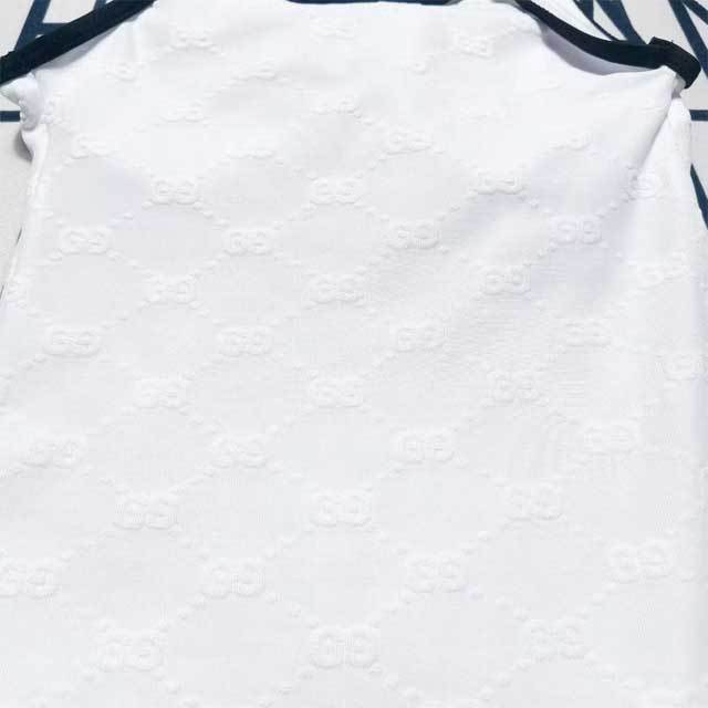 Jacquard Women Fashion One Piece Swimwear