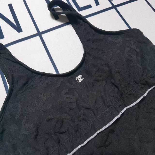Jacquard Women Sleeveless One Piece