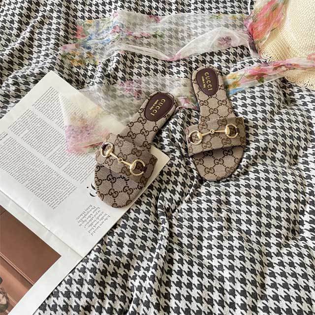 Fashion Design Women Beach Slides