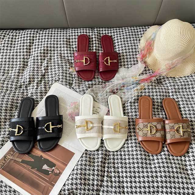 Fashion Women Beach Casual Slipper