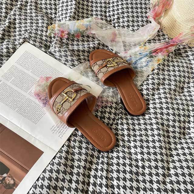 Fashion Women Beach Casual Slipper