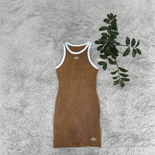 Fashion Sleeveless Sport Dress