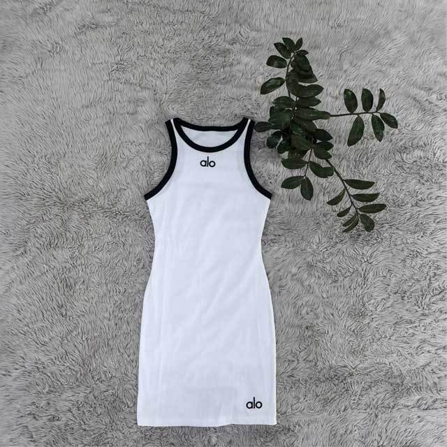 Fashion Sleeveless Sport Dress