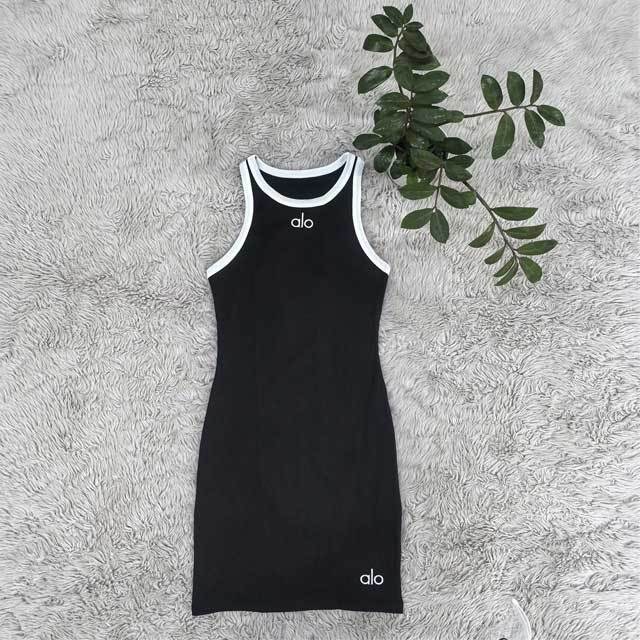 Fashion Sleeveless Sport Dress