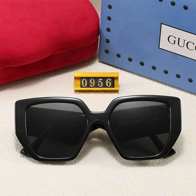 Large Size Classic Luxury Design Sunglasses