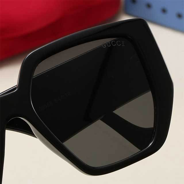 Large Size Classic Luxury Design Sunglasses