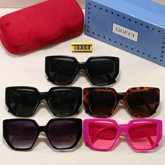 Large Size Classic Luxury Design Sunglasses