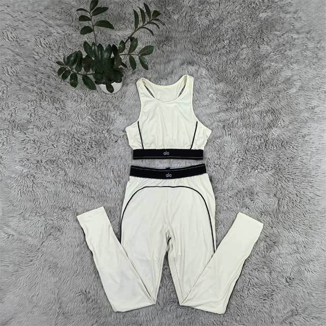Summer Skinny Casual Jogging Suit
