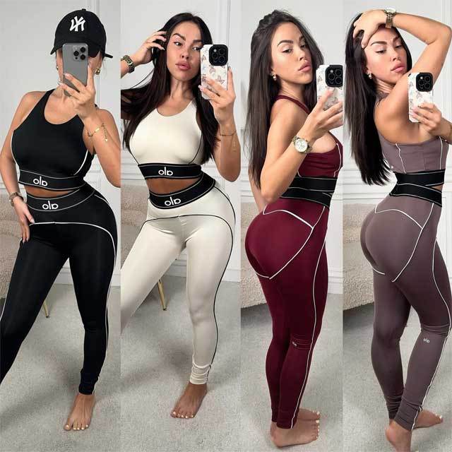 Summer Skinny Casual Jogging Suit