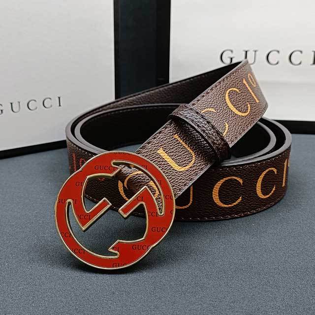 Fashion Logo Adults Trousers Belt