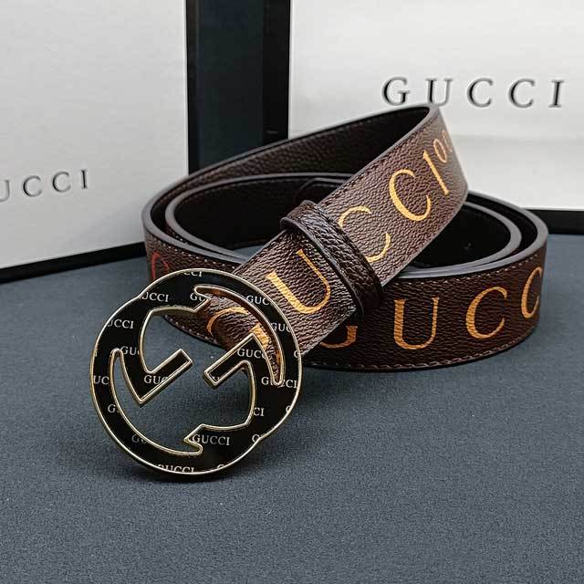 Fashion Logo Adults Trousers Belt