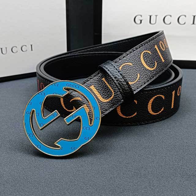 Fashion Logo Adults Trousers Belt