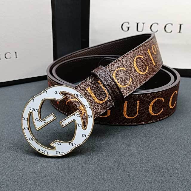 Fashion Logo Adults Trousers Belt