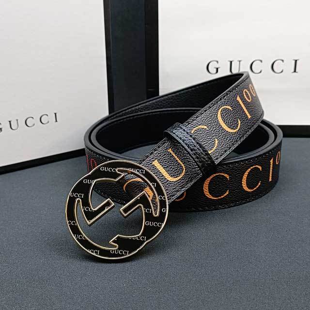 Fashion Logo Adults Trousers Belt