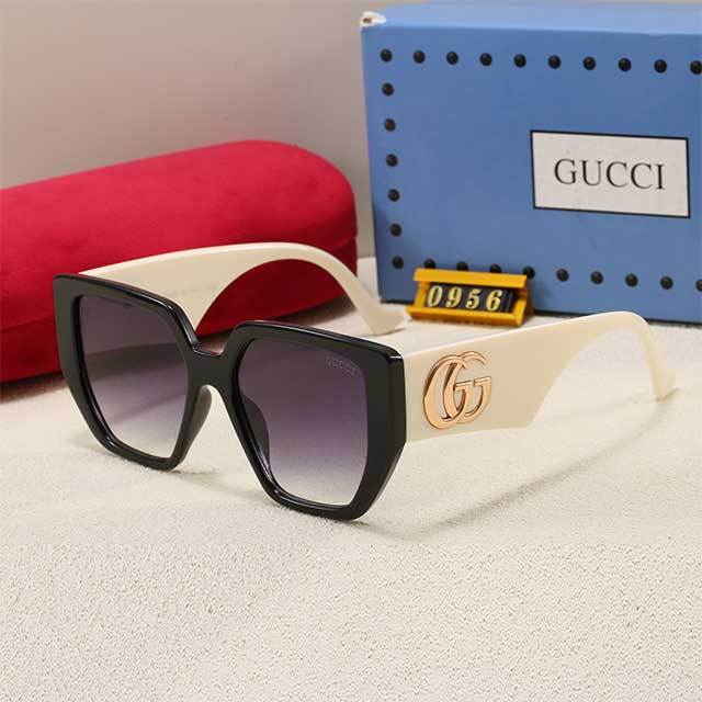 Large Size Classic Luxury Design Sunglasses