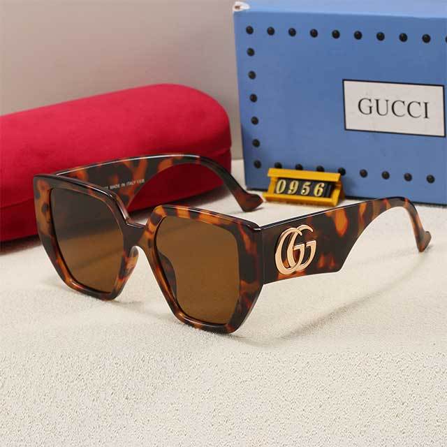Large Size Classic Luxury Design Sunglasses