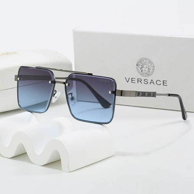 Square Frameless Luxury Design Glasses