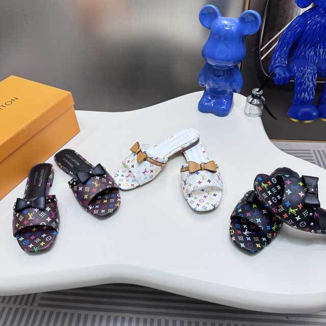 Fashion Bowknot Casual Slipper