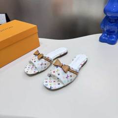 Fashion Bowknot Casual Slipper