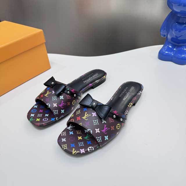 Fashion Bowknot Casual Slipper