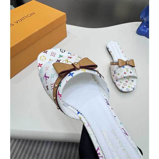 Fashion Bowknot Casual Slipper