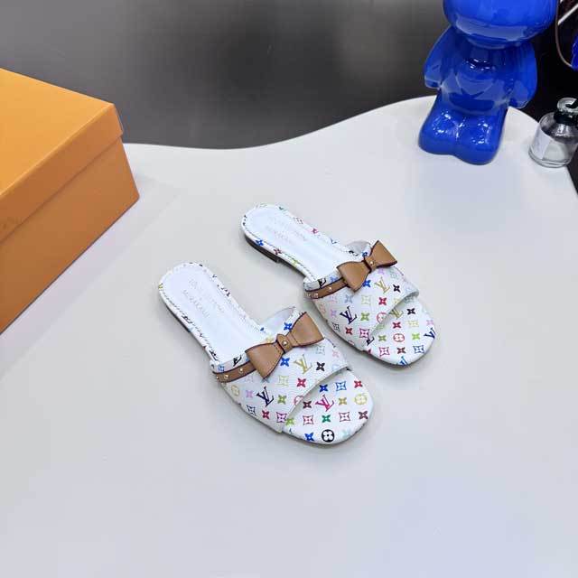 Fashion Bowknot Casual Slipper