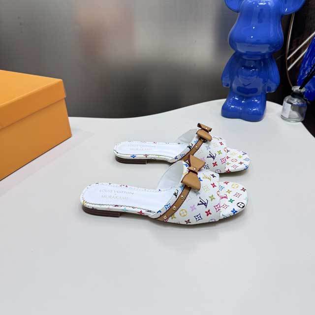 Fashion Bowknot Casual Slipper