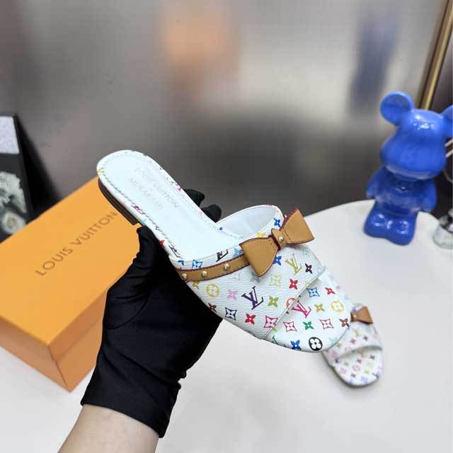 Fashion Bowknot Casual Slipper
