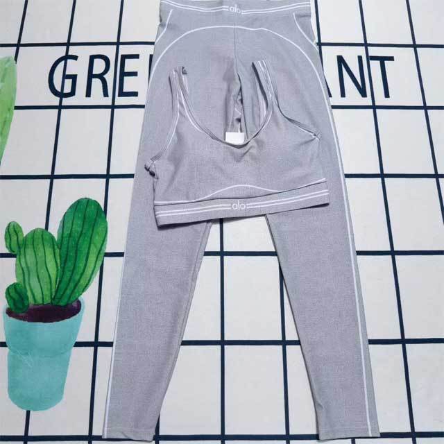Fashion Bra Top Casual Skinny Tracksuit
