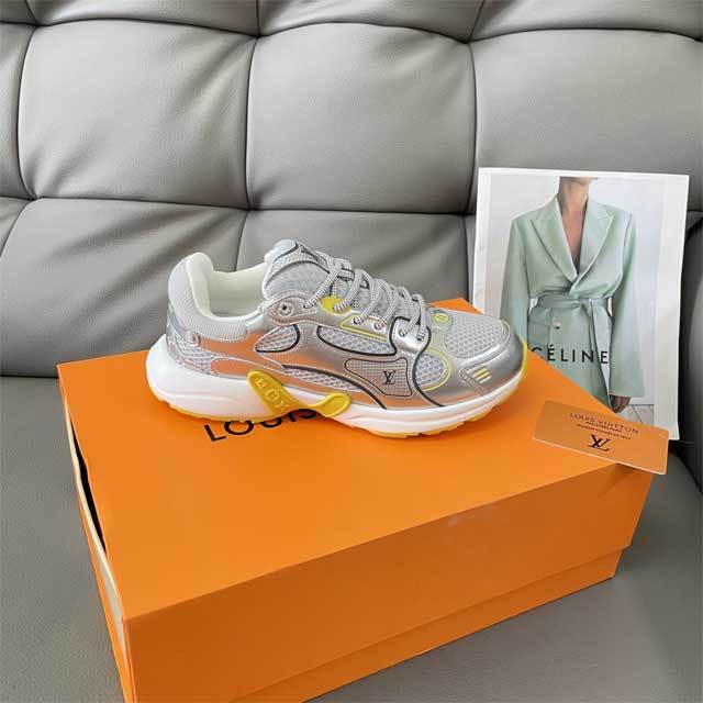 Fashion Breathable Trainer Sneaker