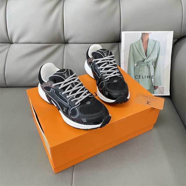 Fashion Breathable Trainer Sneaker