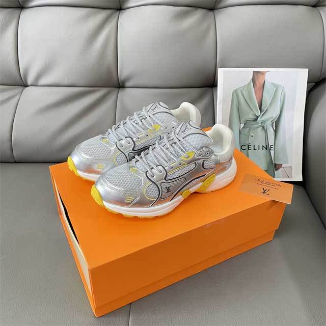 Fashion Breathable Trainer Sneaker