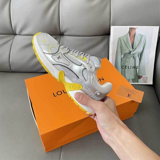 Fashion Breathable Trainer Sneaker