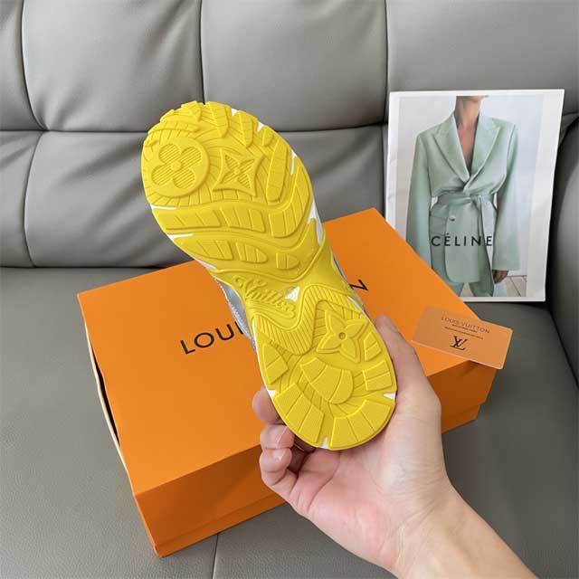Fashion Breathable Trainer Sneaker