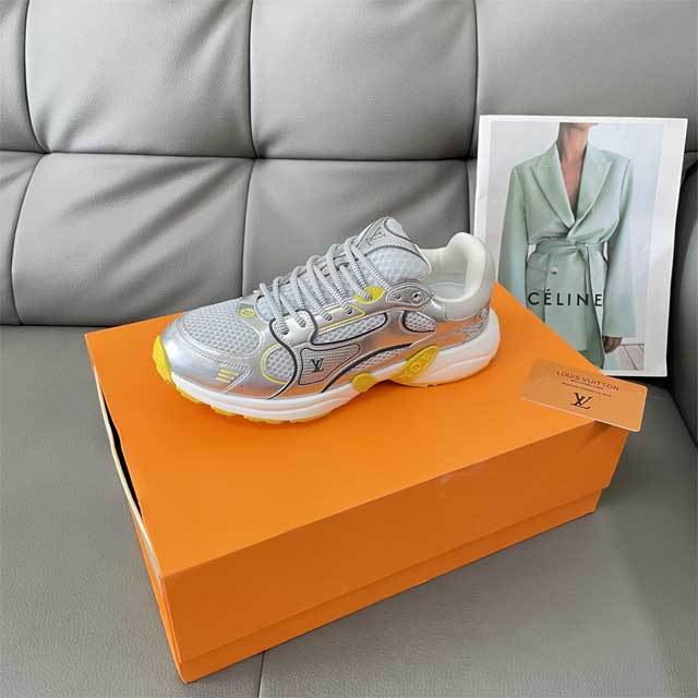 Fashion Breathable Trainer Sneaker