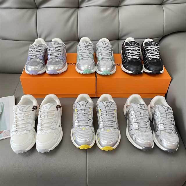 Fashion Breathable Trainer Sneaker